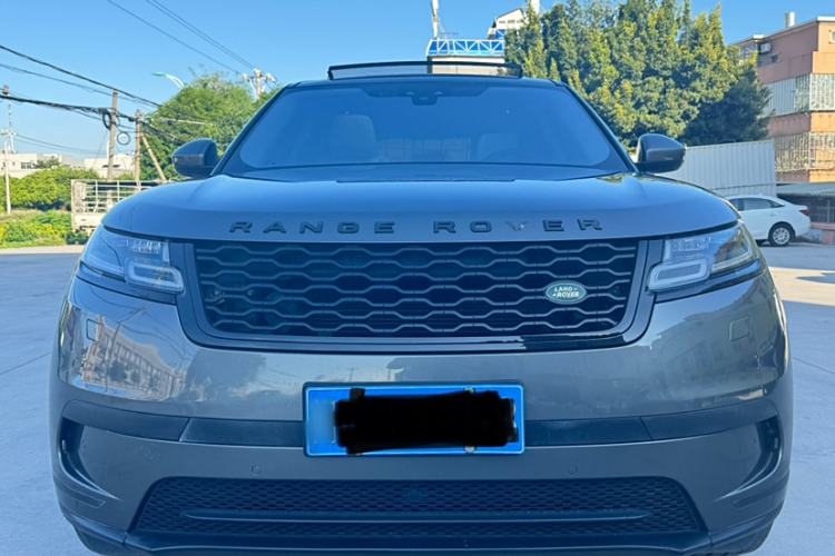 Used Land Rover Range Velar 2017 P380 S Exterior 8