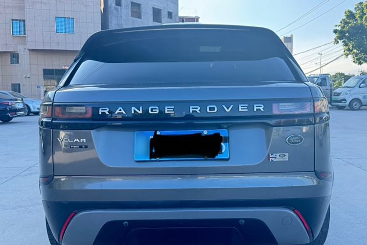 Used Land Rover Range Velar 2017 P380 S Exterior 9
