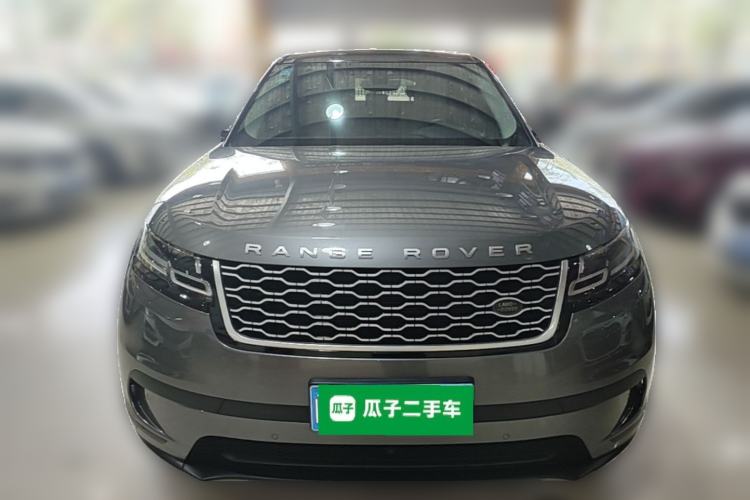 Used Land Rover Range Velar 2017 P380 S Front