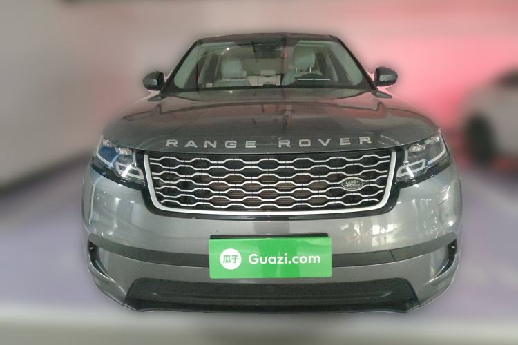 Used Land Rover Range Velar 2017 P380 S Front