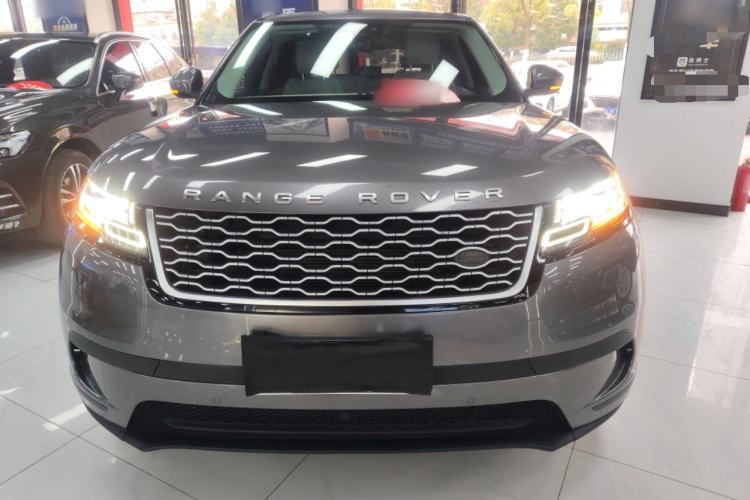 Used Land Rover Range Velar 2017 P380 S Front
