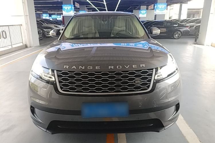 Used Land Rover Range Velar 2017 P380 S Front