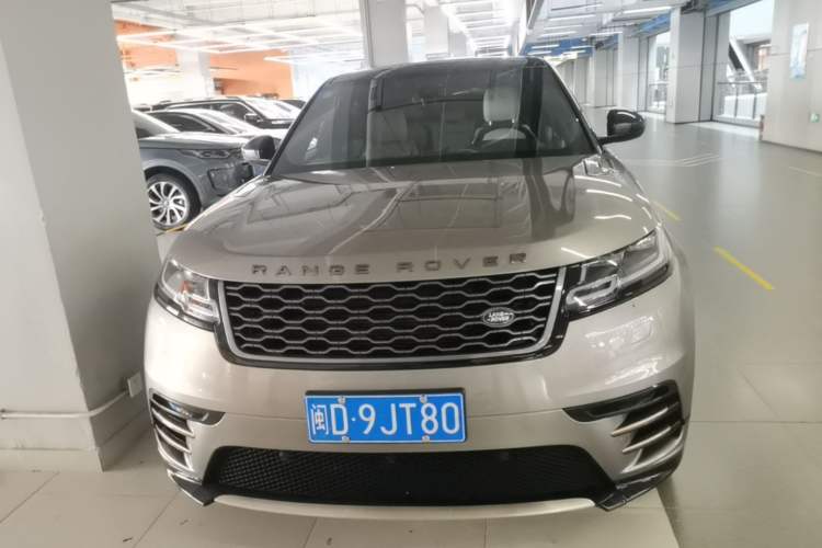 Used Land Rover Range Velar 2017 P380 R-DYNAMIC HSE Front