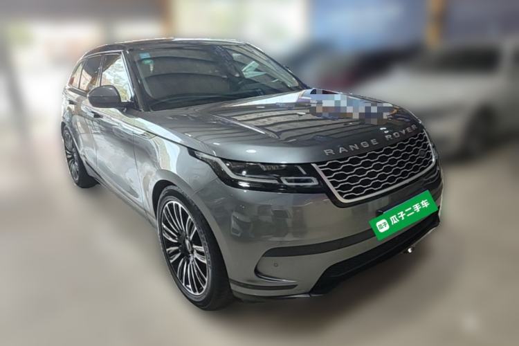 Used Land Rover Range Velar 2017 P380 S Front Right 45 Deg