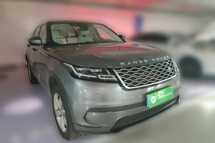 Used Land Rover Range Velar 2017 P380 S Front Right 45 Deg