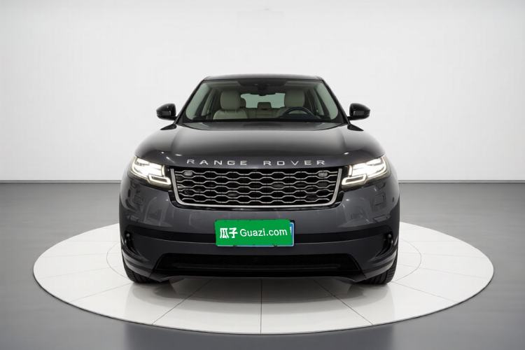Used Land Rover Range Velar 2017 P380 S Front