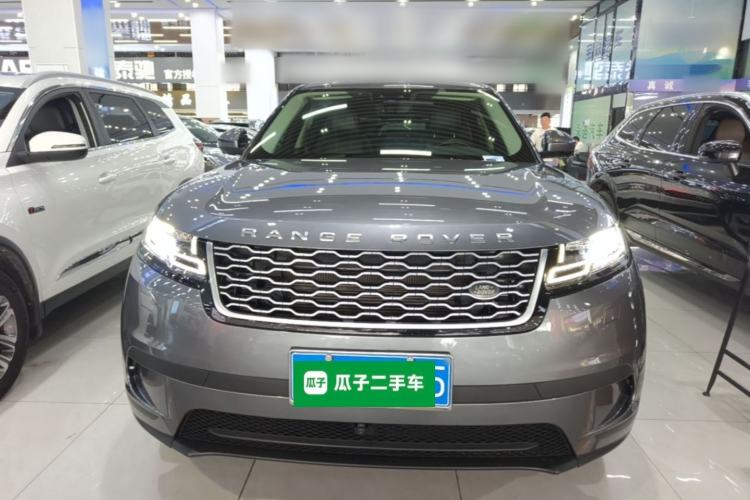Used Land Rover Range Velar 2017 P250 S Front