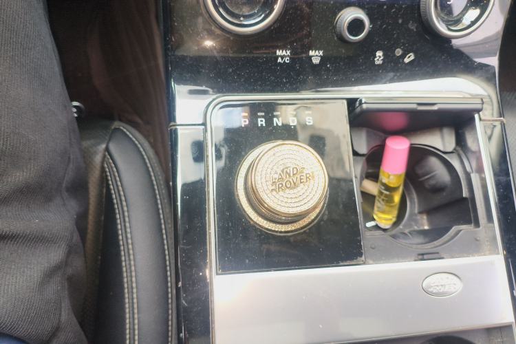 Used Land Rover Range Velar 2017 P250 S Gear Lever
