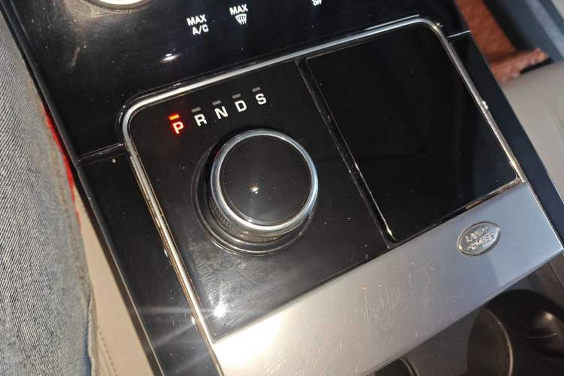 Used Land Rover Range Velar 2017 P380 S Gear Lever