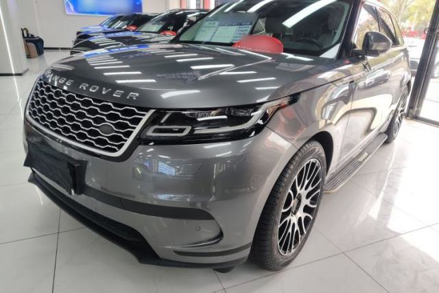 Used Land Rover Range Velar 2017 P380 S