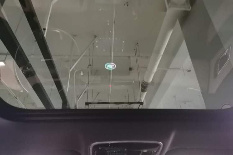 Used Land Rover Range Velar 2017 P380 R-DYNAMIC HSE Headliner