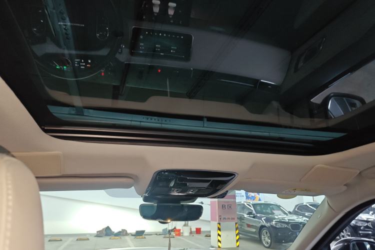 Used Land Rover Range Velar 2017 P380 S Headliner