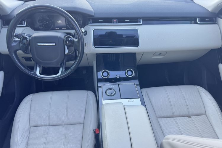 Used Land Rover Range Velar 2017 P380 S Interior 1