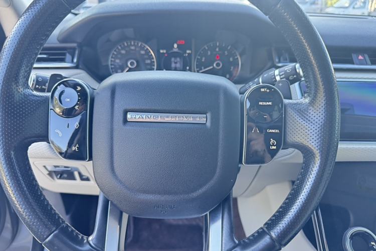 Used Land Rover Range Velar 2017 P380 S Interior 2