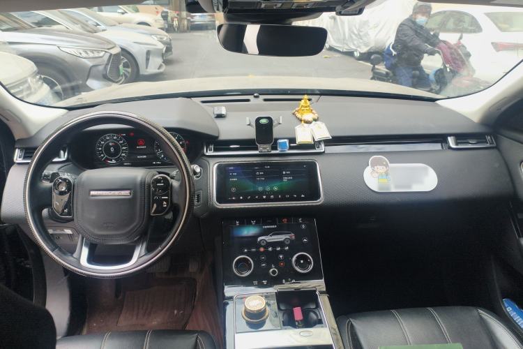 Used Land Rover Range Velar 2017 P250 S Interior 2