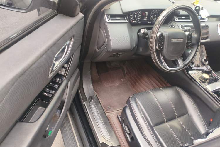 Used Land Rover Range Velar 2017 P250 S Interior 3