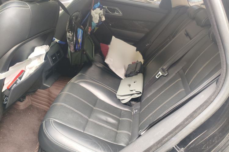 Used Land Rover Range Velar 2017 P250 S Interior 4