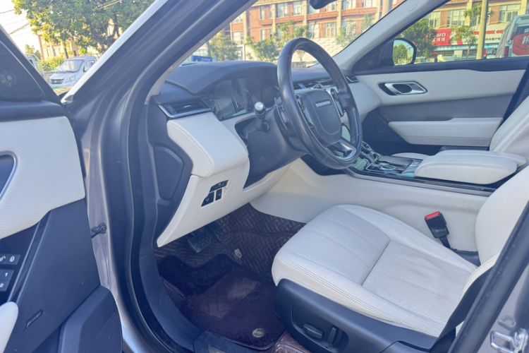 Used Land Rover Range Velar 2017 P380 S Interior 5