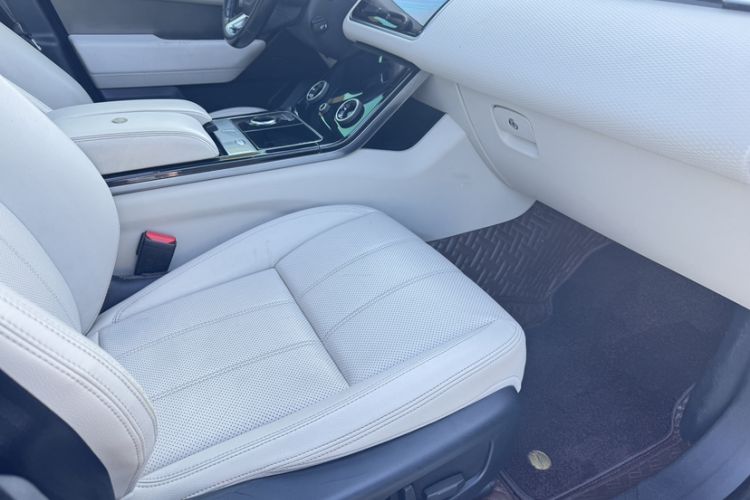 Used Land Rover Range Velar 2017 P380 S Interior 8