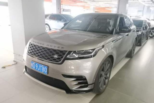 Used Land Rover Range Velar 2017 P380 R-DYNAMIC HSE