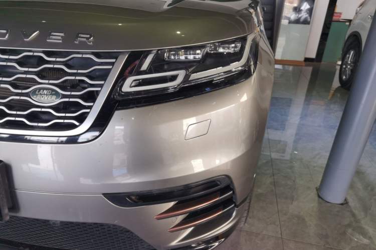 Used Land Rover Range Velar 2017 P380 R-DYNAMIC SE Left Front Headlight