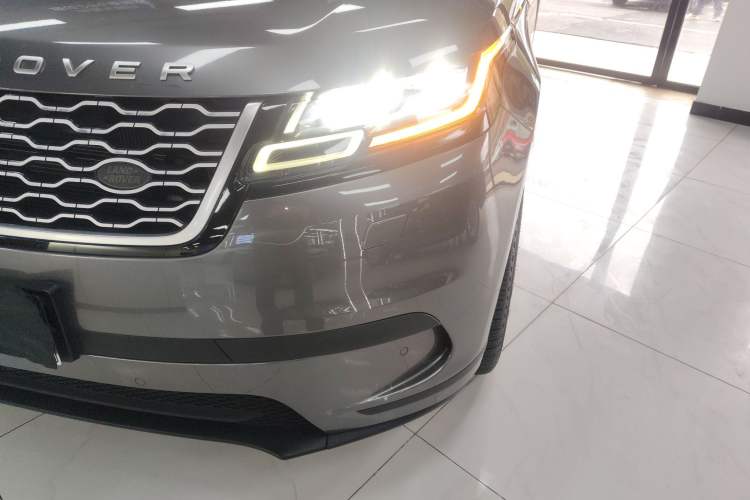 Used Land Rover Range Velar 2017 P380 S Left Front Headlight