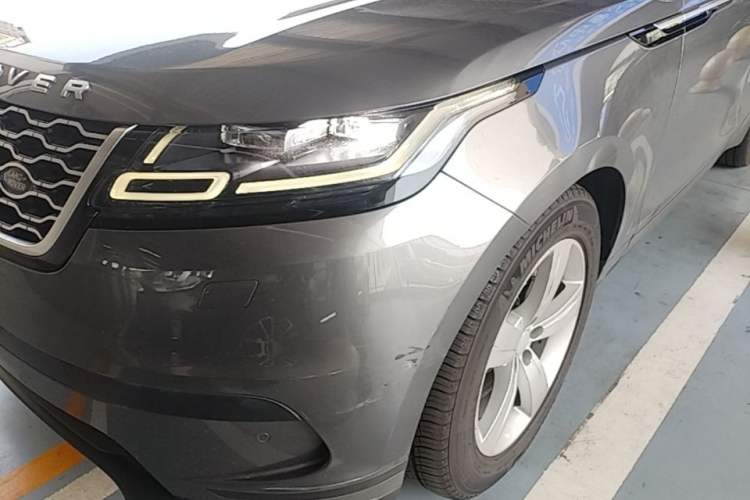 Used Land Rover Range Velar 2017 P380 S Left Front Headlight