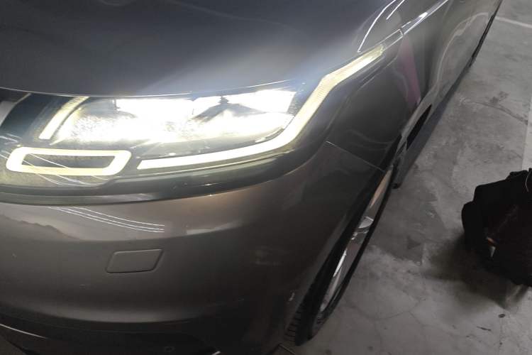 Used Land Rover Range Velar 2017 P380 S Left Front Headlight