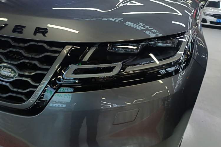 Used Land Rover Range Velar 2017 P380 R-DYNAMIC SE Left Front Headlight