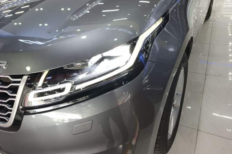 Used Land Rover Range Velar 2017 P250 S Left Front Headlight