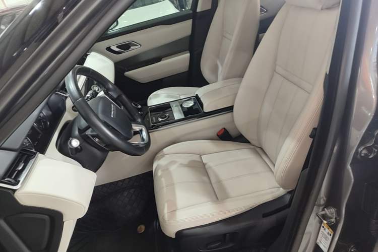 Used Land Rover Range Velar 2017 P380 S Left Front Seat