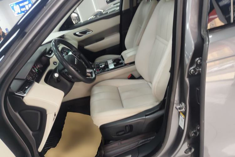 Used Land Rover Range Velar 2017 P380 S Left Front Seat