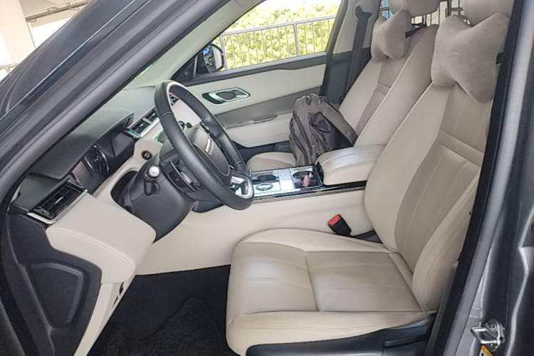 Used Land Rover Range Velar 2017 P380 S Left Front Seat