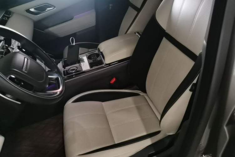 Used Land Rover Range Velar 2017 P380 R-DYNAMIC HSE Left Front Seat