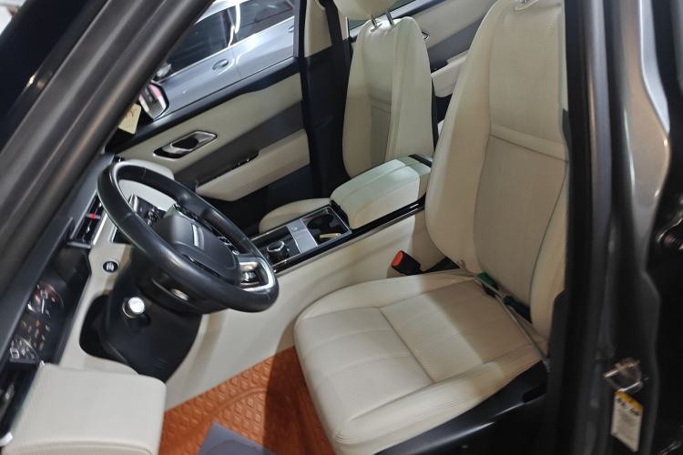Used Land Rover Range Velar 2017 P380 S Left Front Seat