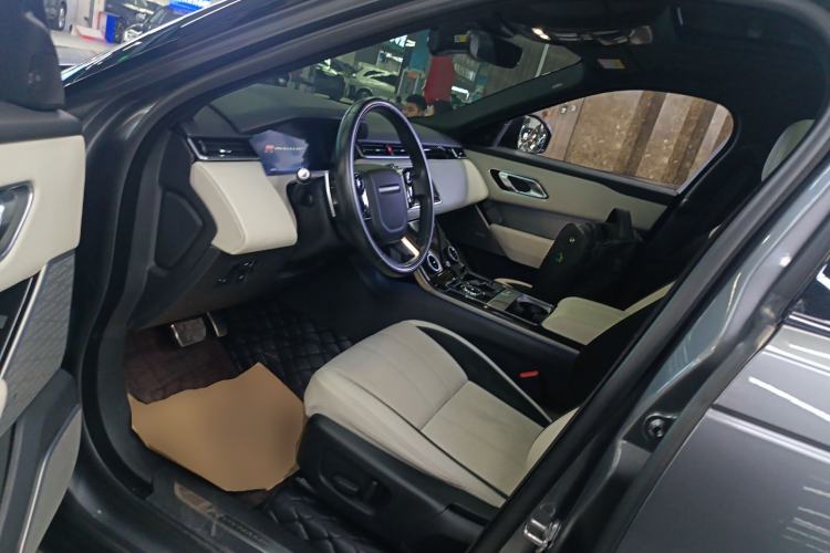 Used Land Rover Range Velar 2017 P380 R-DYNAMIC SE Left Front Seat