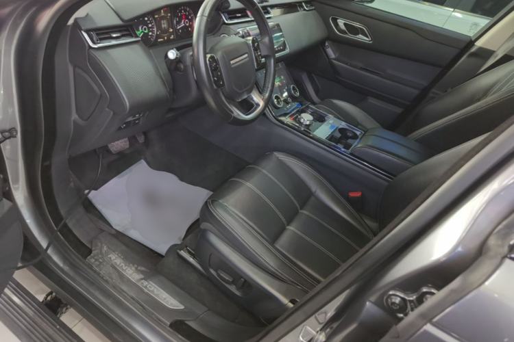 Used Land Rover Range Velar 2017 P250 S Left Front Seat
