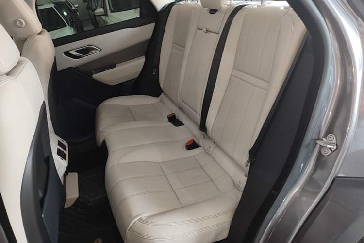 Used Land Rover Range Velar 2017 P380 S Left Rear Seat