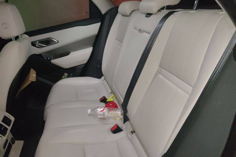 Used Land Rover Range Velar 2017 P380 S Left Rear Seat