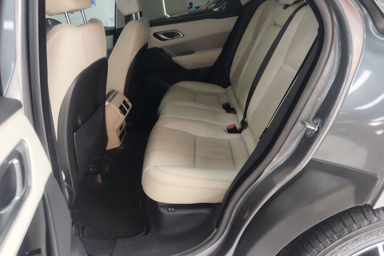 Used Land Rover Range Velar 2017 P380 S Left Rear Seat