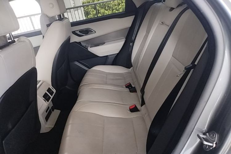 Used Land Rover Range Velar 2017 P380 S Left Rear Seat