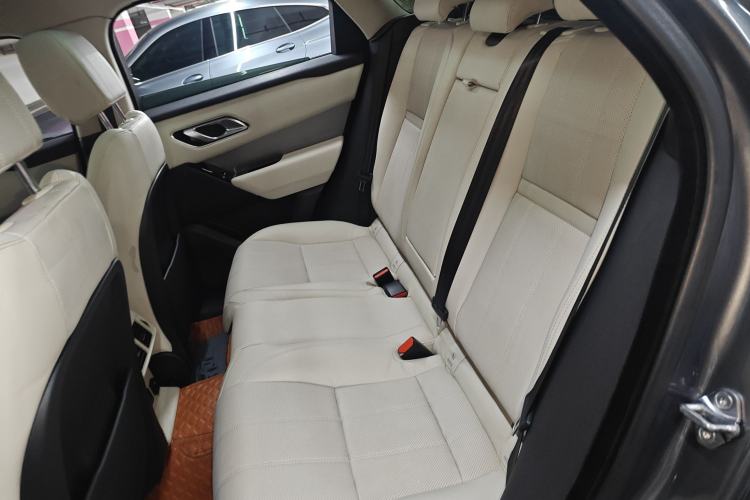 Used Land Rover Range Velar 2017 P380 S Left Rear Seat