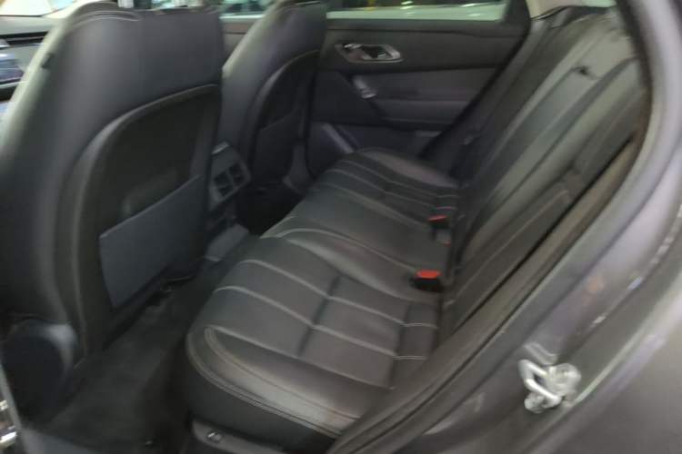 Used Land Rover Range Velar 2017 P250 S Left Rear Seat