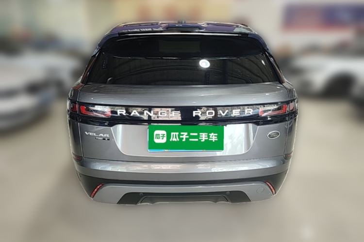 Used Land Rover Range Velar 2017 P380 S Rear