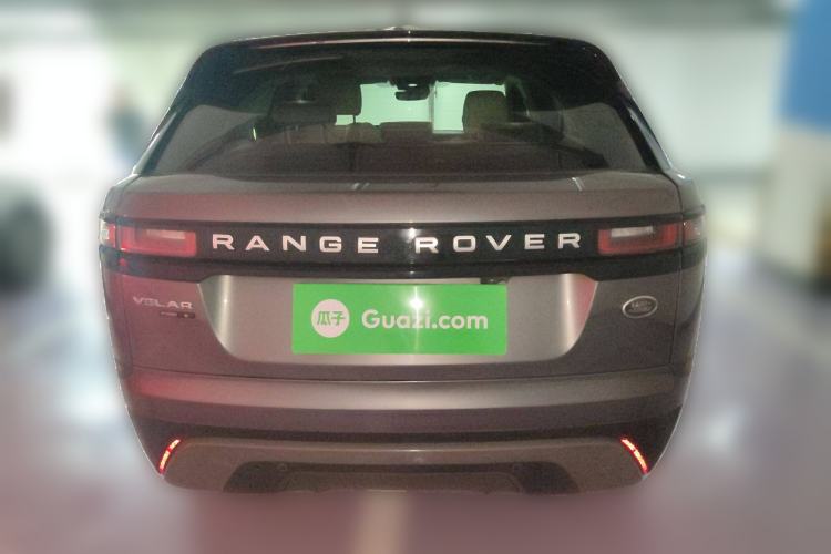 Used Land Rover Range Velar 2017 P380 S Rear