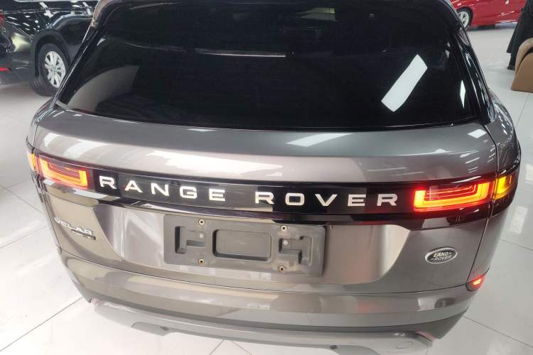 Used Land Rover Range Velar 2017 P380 S Rear
