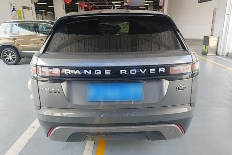 Used Land Rover Range Velar 2017 P380 S Rear