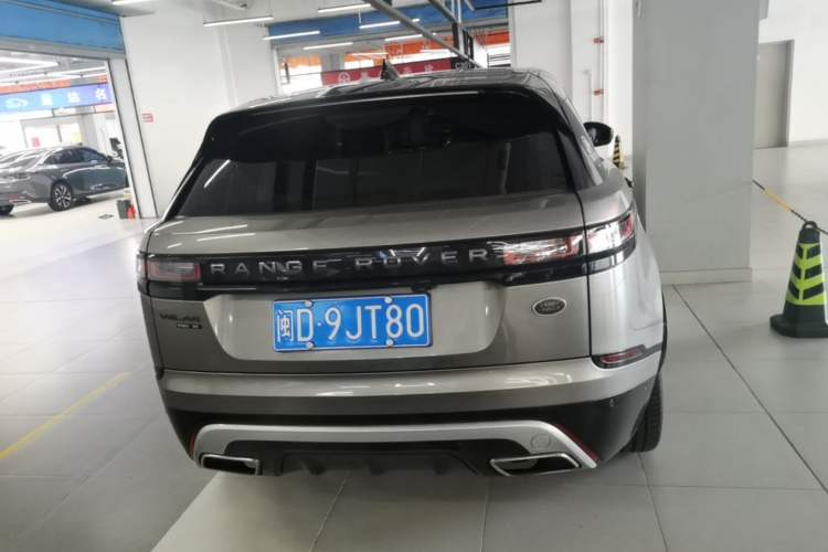 Used Land Rover Range Velar 2017 P380 R-DYNAMIC HSE Rear