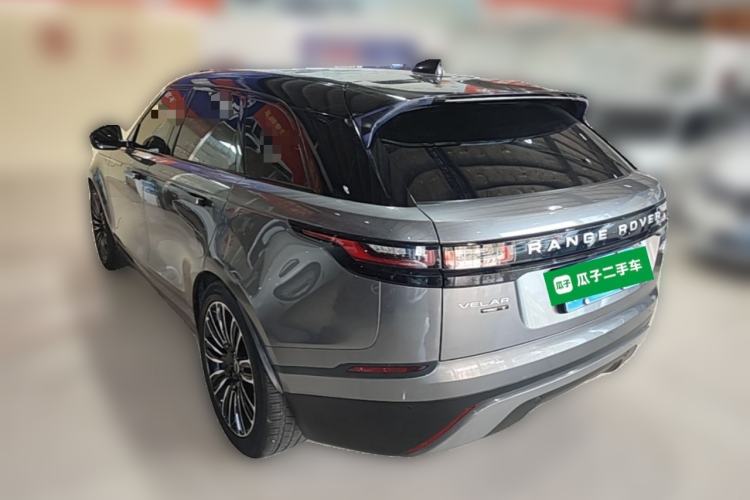 Used Land Rover Range Velar 2017 P380 S Rear Left 45 Deg