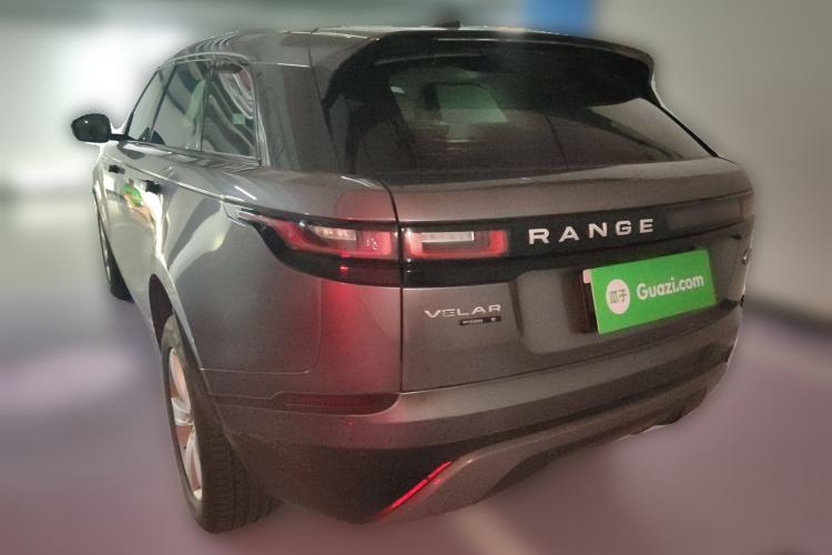 Used Land Rover Range Velar 2017 P380 S Rear Left 45 Deg